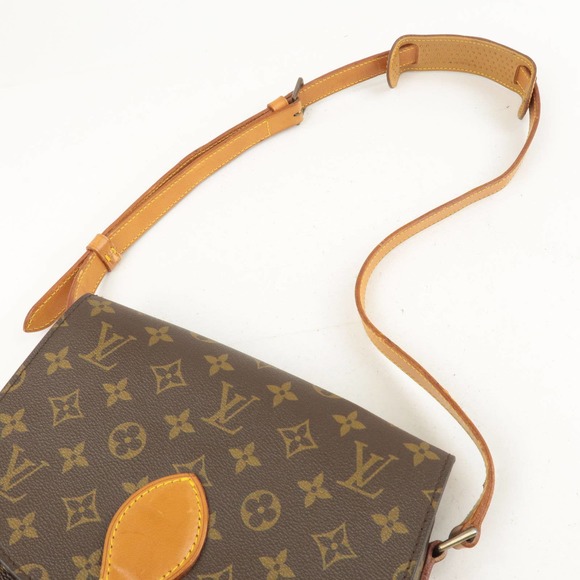 💎✨AUTHENTIC✨💎 LOUIS VUITTON Monogram Saint Cloud GM - Picture 7 of 14